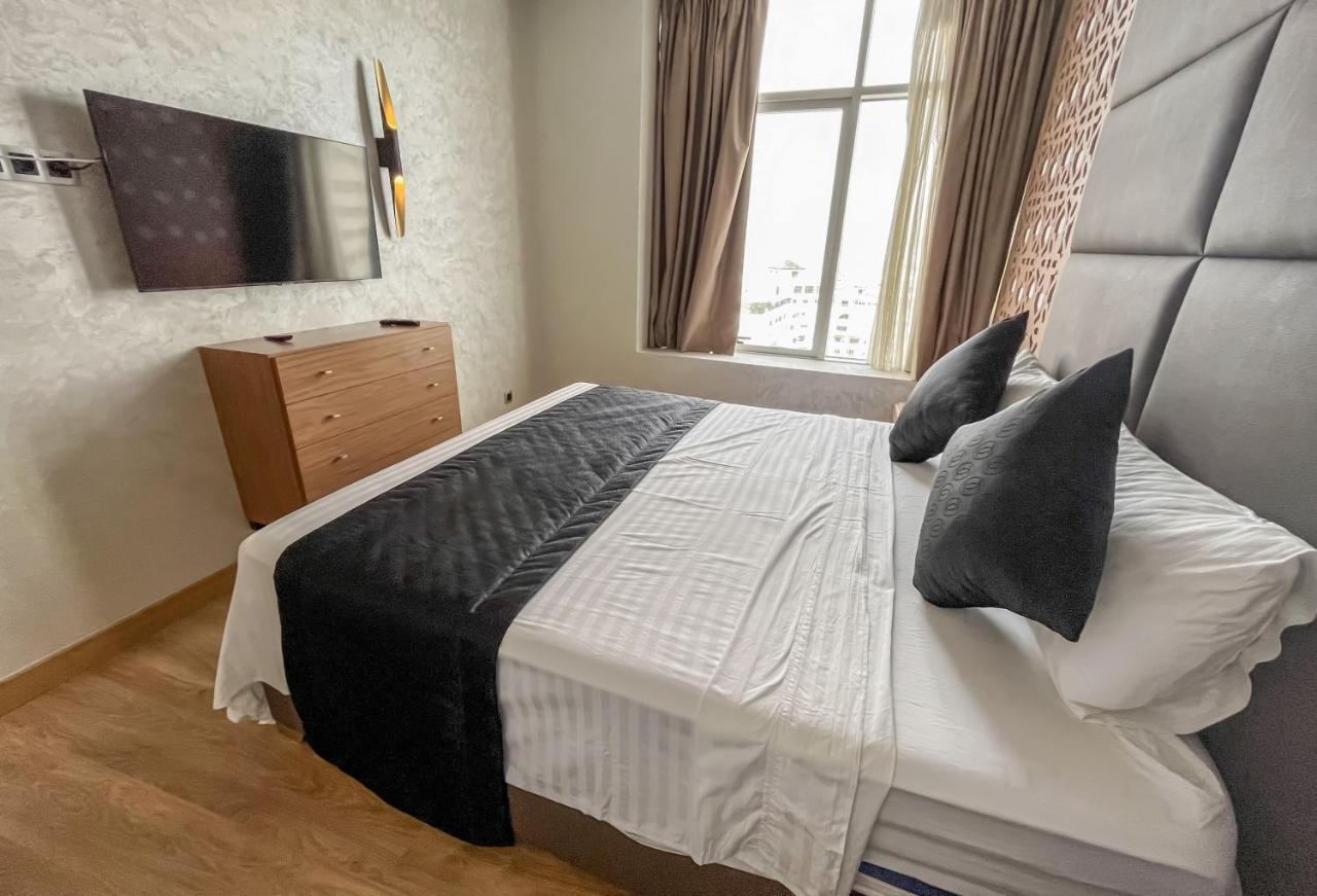 Apartment Hilton Tangier 10Th Nr13 외부 사진