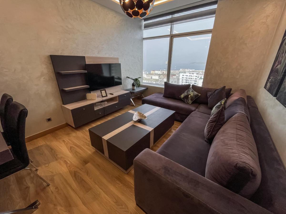 Apartment Hilton Tangier 10Th Nr13 외부 사진