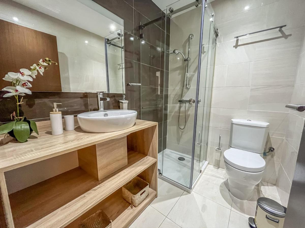 Apartment Hilton Tangier 10Th Nr13 외부 사진