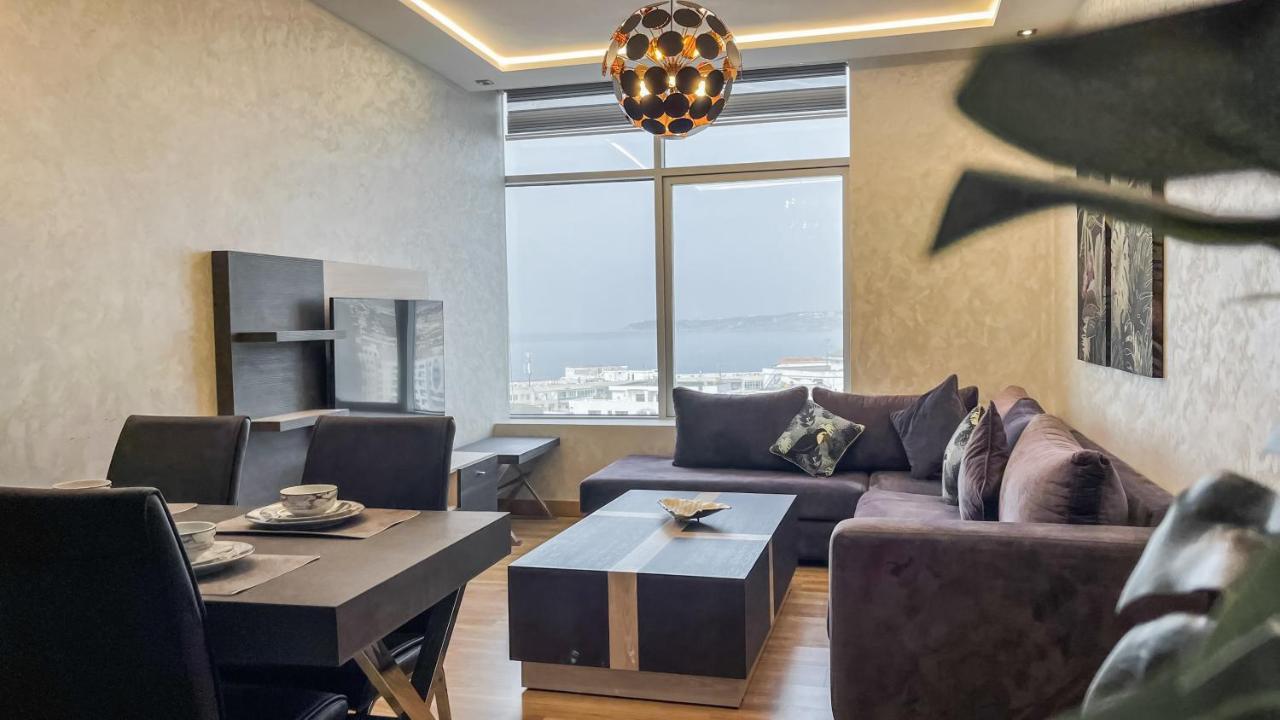 Apartment Hilton Tangier 10Th Nr13 외부 사진