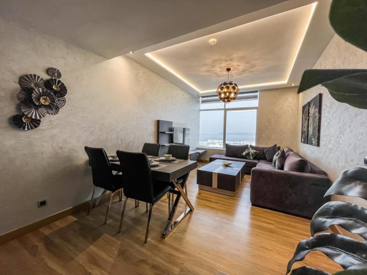 Apartment Hilton Tangier 10Th Nr13 외부 사진