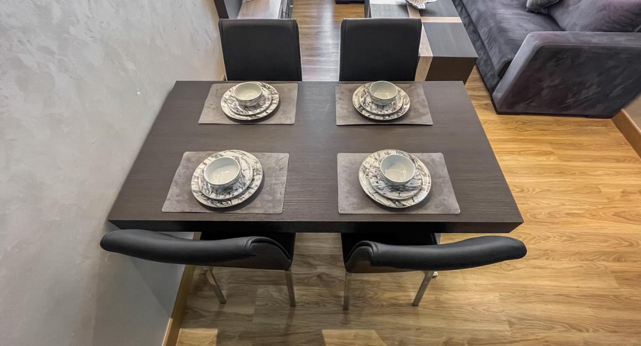 Apartment Hilton Tangier 10Th Nr13 외부 사진