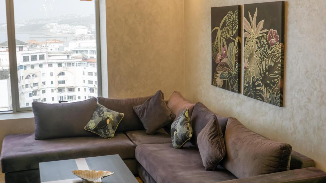 Apartment Hilton Tangier 10Th Nr13 외부 사진