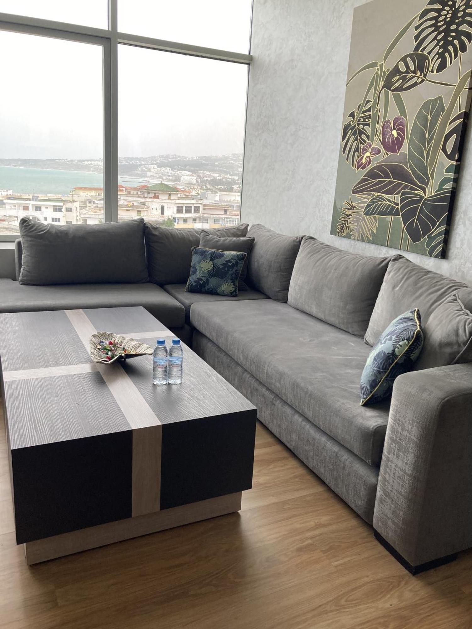 Apartment Hilton Tangier 10Th Nr13 외부 사진