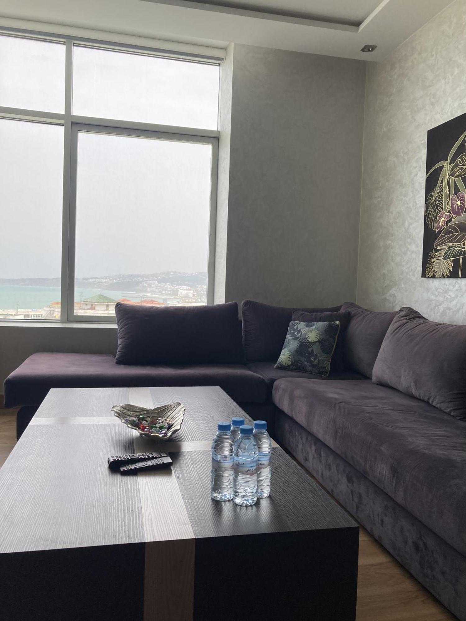 Apartment Hilton Tangier 10Th Nr13 외부 사진