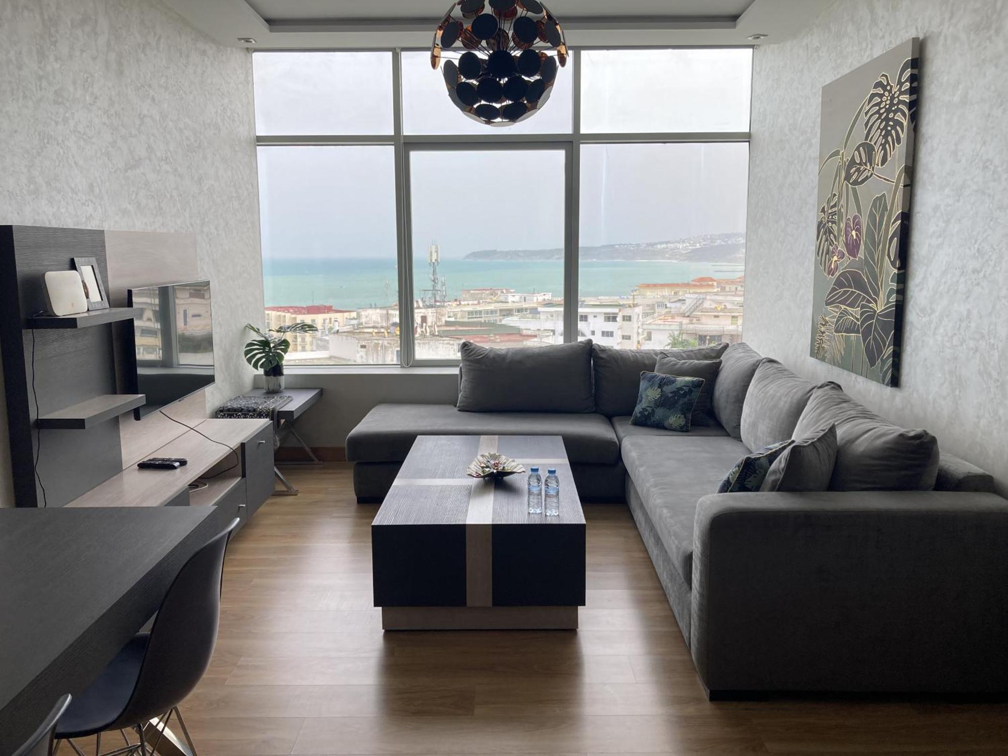Apartment Hilton Tangier 10Th Nr13 외부 사진